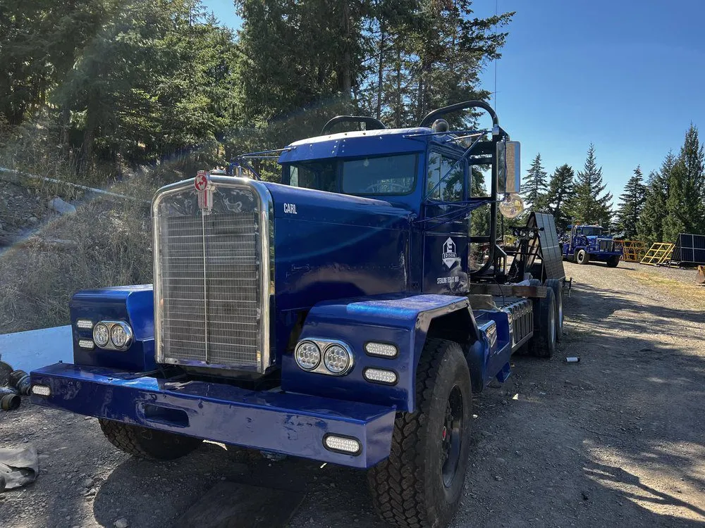 Carl the Prototype Truck