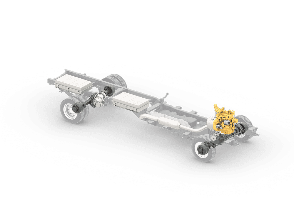 Alpha Chassis Composite