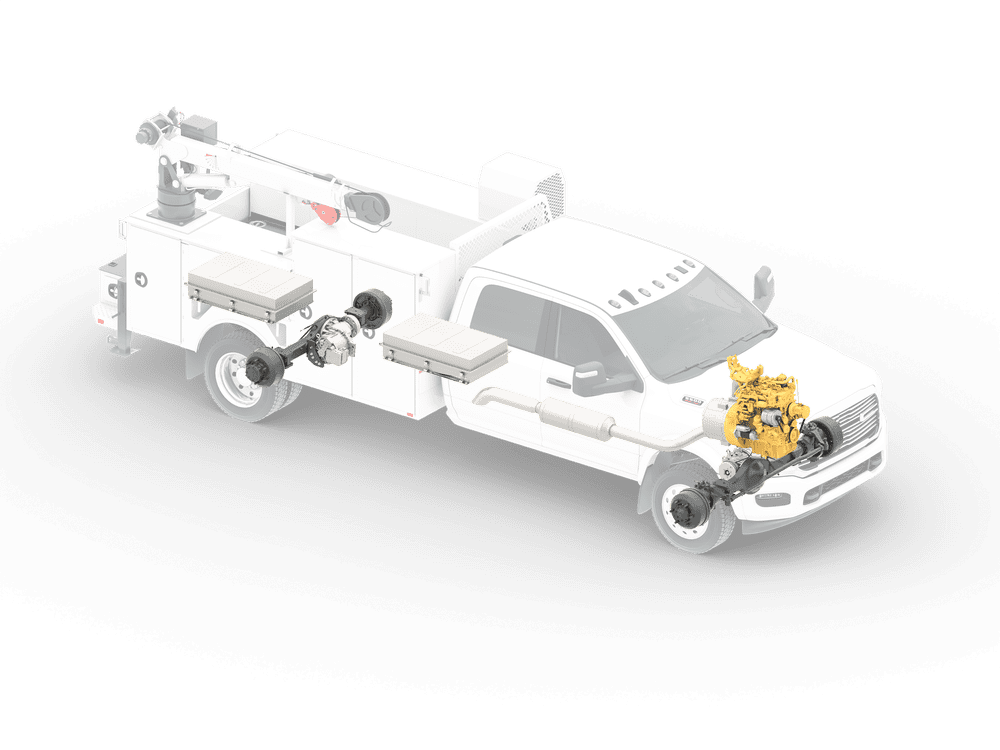 Alpha Truck Composite